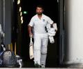 Exclusive! Cheteshwar is not normal says his dad