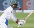 Not black magic but injury forced Sohail out of SA