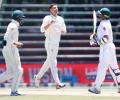 3rd Test: Olivier bags five as SA surge ahead versus Pakistan