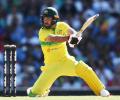 Will Maxwell get promoted up the order in 2nd ODI?