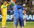 PHOTOS: Chahal, Dhoni steer India to historic ODI series win in Australia