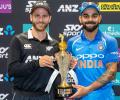 India aim to address batting concerns in New Zealand