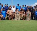 Watch! Traditional Maori welcome for Team India