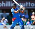 Kohli-less India could try out rookie Gill in Hamilton ODI