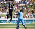 Why India's batsmen flopped in Hamilton ODI