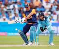 Bangar surprised Dhoni's batting being decried