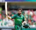 PICS: Haq, Afridi enable Pakistan finish with a flourish