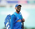 Karthik insists India are happy to chase or be chased