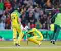 PHOTOS: Australia lose to SA; set up England semi-final