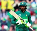 Malik confirms ODI retirement after World Cup exit