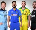 World Cup semis: How India, England, Australia, NZ stack up