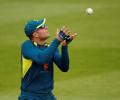 Handscomb in, Stoinis fit for England semi-final