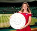 Wimbledon champion Halep enjoys Romania's adulation