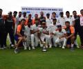 India 'A' complete easy win against Windies