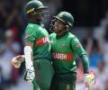 PICS: Bangladesh slay SA after posting their highest score