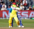 Timid Warner still proves himself a World Cup match-winner