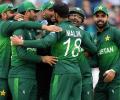 PHOTOS: Pakistan stun England to end losing run