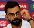 WATCH: South Africa not to be taken lightly: Kohli