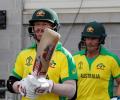 Australia prepared for the 'short stuff' from Windies