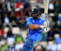 Rohit's best ever ODI innings, says captain Kohli