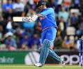 'Dhoni knows his strengths and always sticks to them'