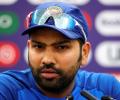 Rohit using experience to boost India's World Cup challenge