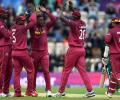 'Big Bird' Garner backs Windies to go all the way