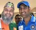 This Pak-born fan gets match tickets from Dhoni