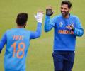 World Cup Diary: Virat's reply when friends pester for passes