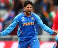 Revealed! How Kuldeep produced the 'perfect delivery' vs Pakistan