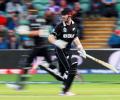 Williamson on the key to the Black Caps' success