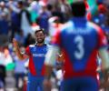 Monday could be Afghanistan's day, says skipper Naib