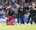 Brathwaite 'heartbroken' as West Indies fall agonisingly short