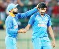 Kohli, Bumrah to be rested for Windies T20s, ODIs