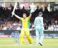 PICS: Australia outclass England to make semis