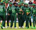 Battle of survival for Pakistan against Kiwis