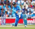 'Don't compare Dhoni with Kohli on strike rate'