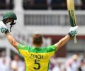 Finch on the verge of achieving greatness