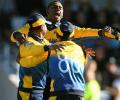 ICC nod for Sri Lanka to wear 'lucky yellow jersey'