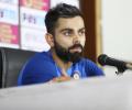 Kohli continues to voice support for KL Rahul