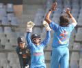 Final T20: India women to play for pride