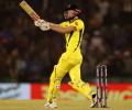 PHOTOS: Turner's blast powers Australia to series-levelling win