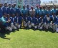 Shah shines in Afghanistan's maiden Test win against Ireland