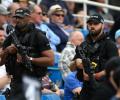 No complacency on World Cup security: ICC