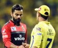 Dhoni, Kohli unhappy with Chepauk track