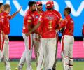 Amidst Ashwin's Mankad moment, Kings XI face KKR