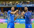 Unpredictability in bowling key to MI win