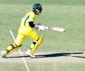 Warner, Smith make mark on return for Australia