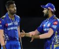 IPL helped players get back to form before World Cup: Rohit