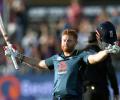 Bairstow supreme as England rout Pakistan in third ODI